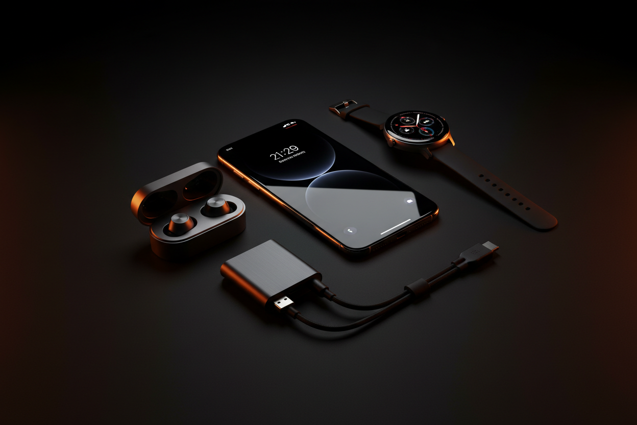 Phone Accessories