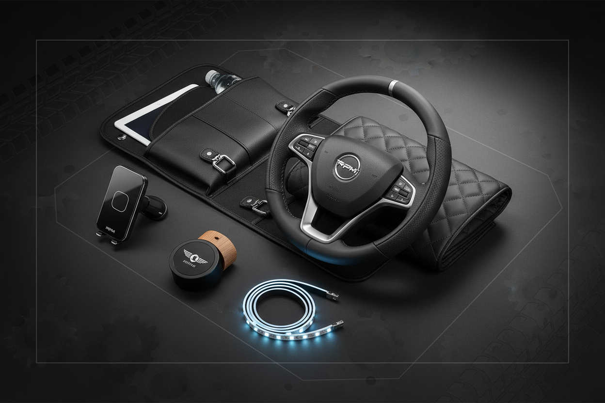 Car Accessories