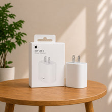 20W USB-C Compact Fast Charging Power Adapter