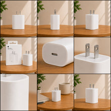 20W USB-C Compact Fast Charging Power Adapter
