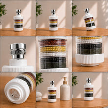 New 360° Rotation Water Faucet Filter Water Cleaner Purifier