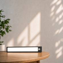 Rechargeable LED Motion Sensor Light Bar – Wireless Magnetic Night Lamp