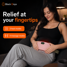 Electric Period Pain Relief Belt for Women & Girls