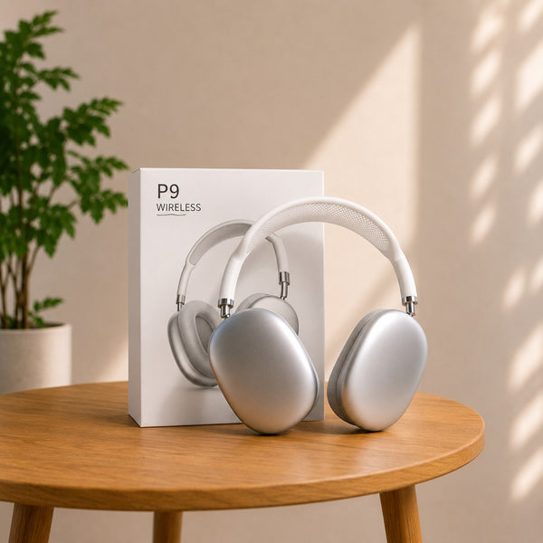 P9 Pro Max Bluetooth Wireless Headphones