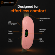 Electric Period Pain Relief Belt for Women & Girls