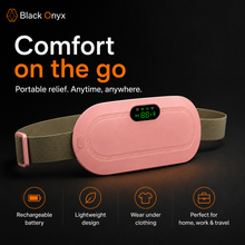 Electric Period Pain Relief Belt for Women & Girls