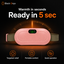 Electric Period Pain Relief Belt for Women & Girls